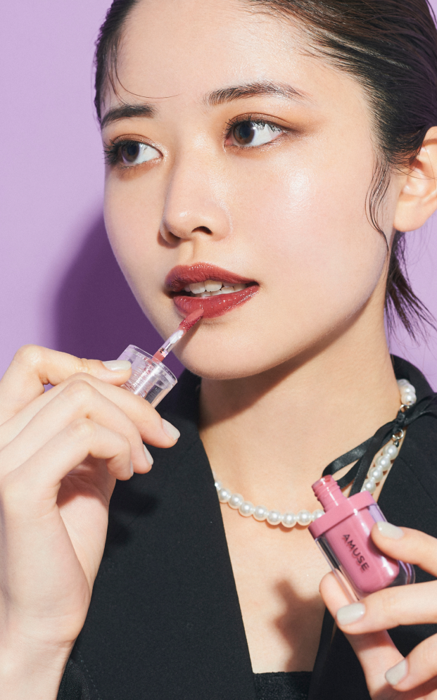Almoore ナチュラルアップトップスpink/M【再販完売商品】 MI8694EW20703_fw_thumbM.jpg
